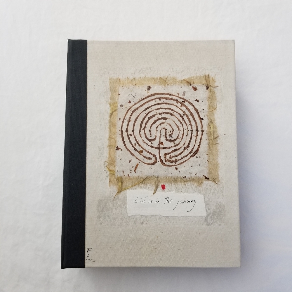 Small Looseleaf Notebook/Address Book